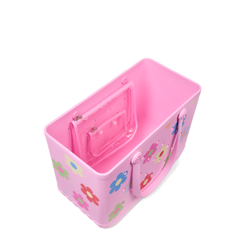 Original Bogg Bag - Happy Flowers - Made for Weekends