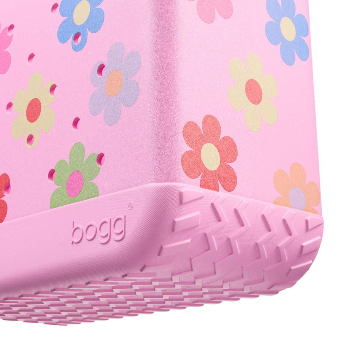 Original Bogg Bag - Happy Flowers - Made for Weekends