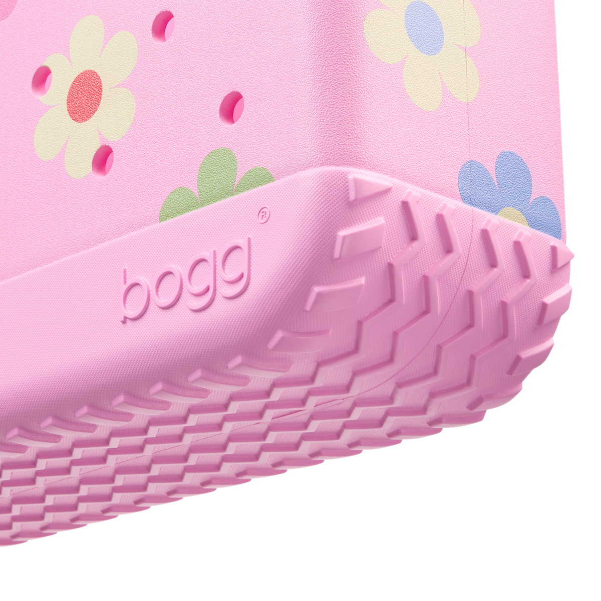 Baby Bogg Bag - Happy Flowers - Fresh Carry Energy