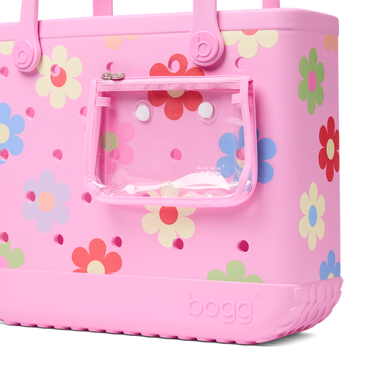 Baby Bogg Bag - Happy Flowers - Fresh Carry Energy