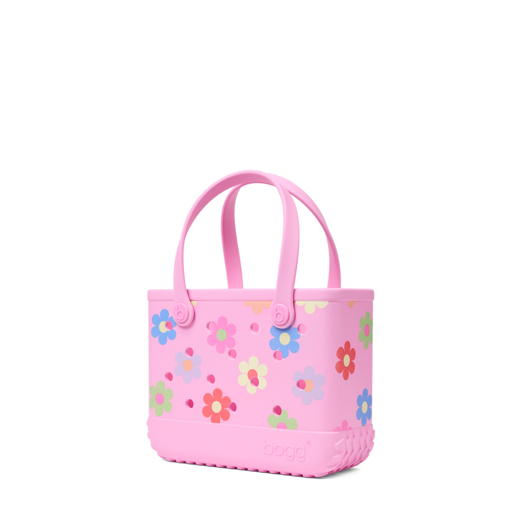 Bitty Bogg Bag - Happy Flowers - A Bag for Daily Life