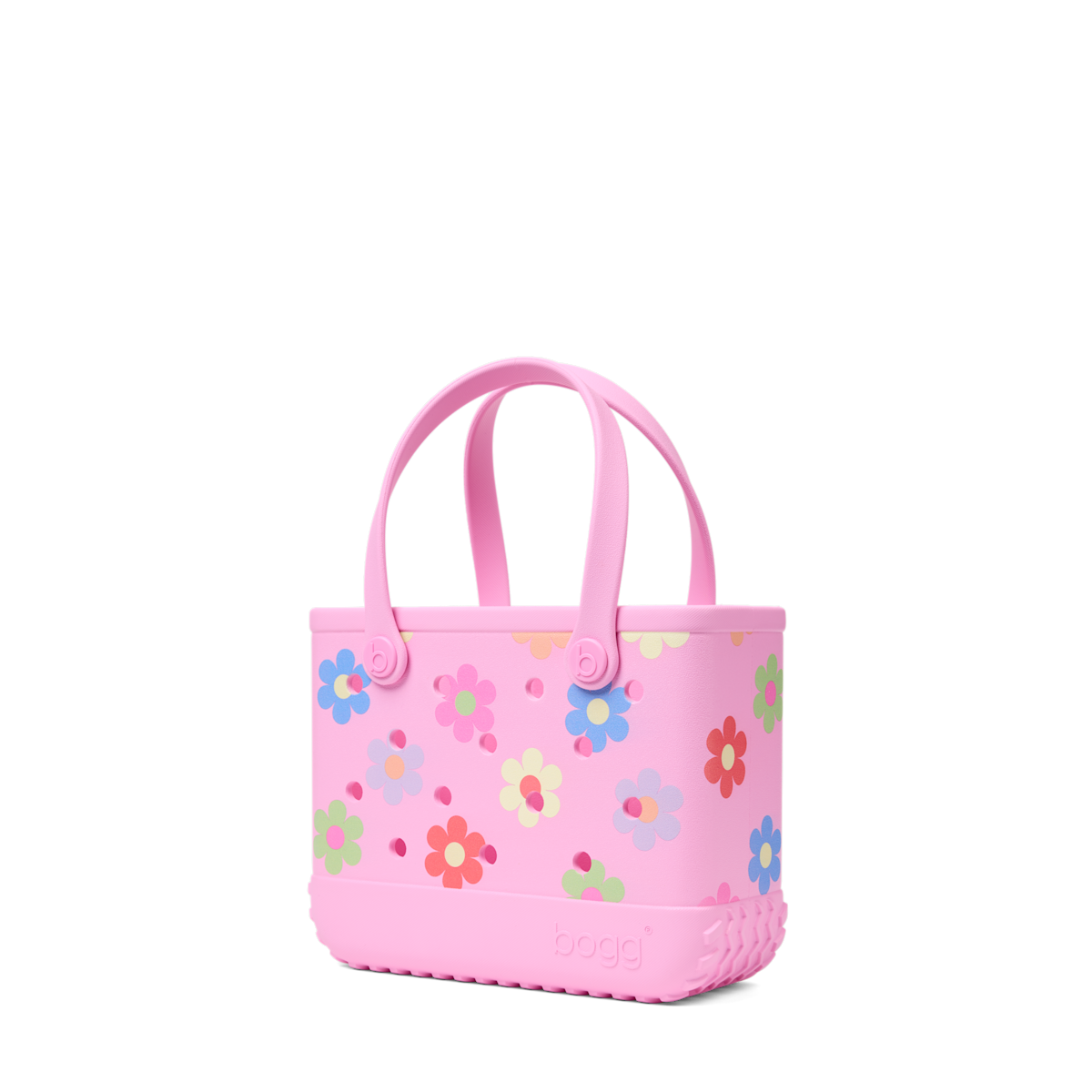 Bitty Bogg Bag - Happy Flowers - A Bag for Daily Life