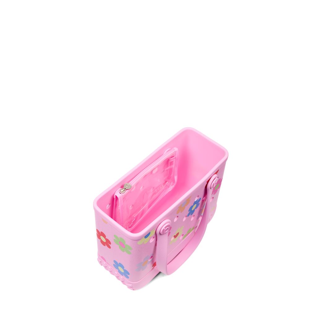 Bitty Bogg Bag - Happy Flowers - A Bag for Daily Life