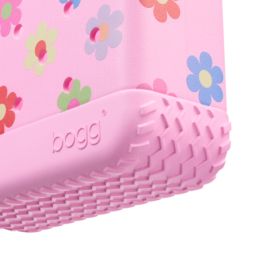 Bitty Bogg Bag - Happy Flowers - A Bag for Daily Life