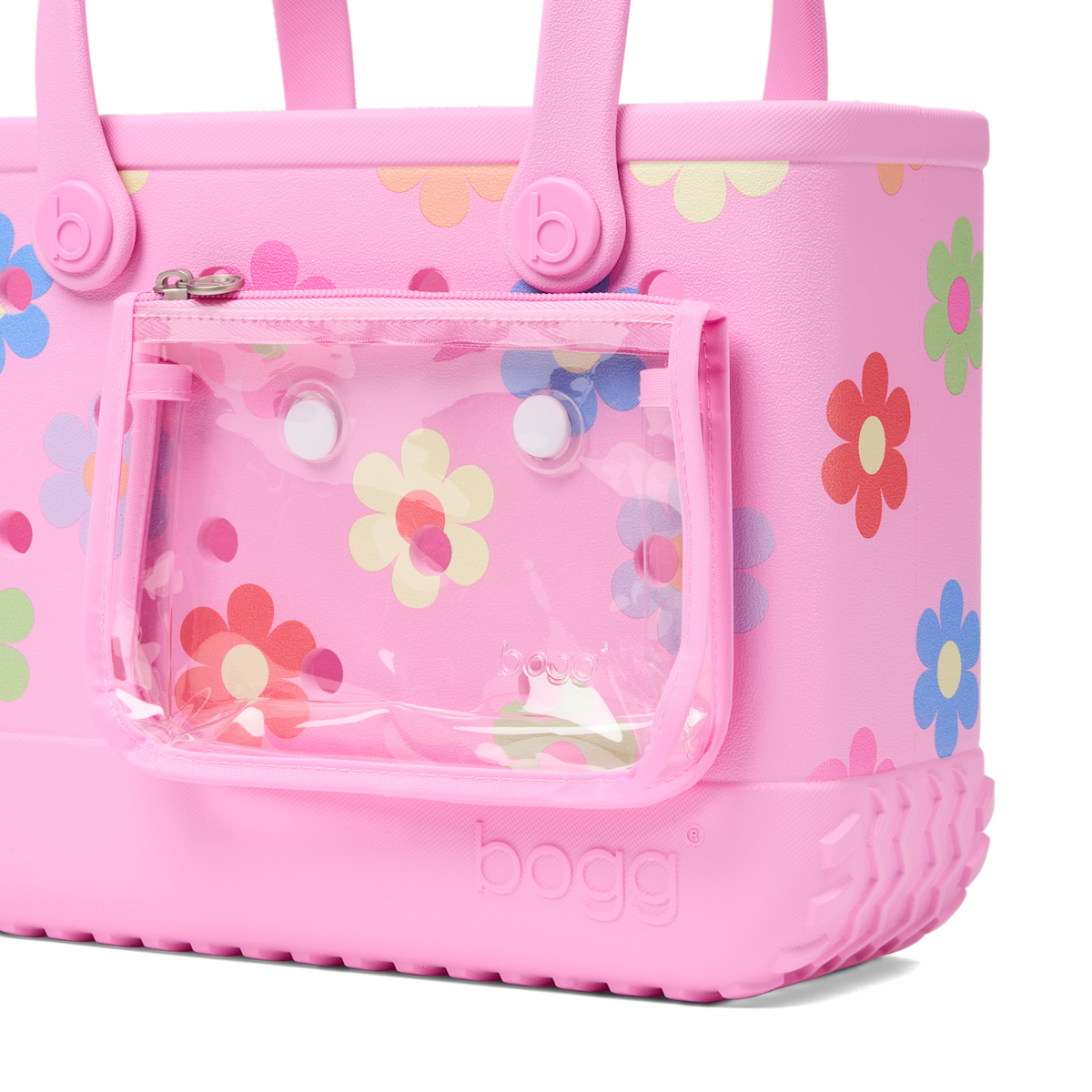Bitty Bogg Bag - Happy Flowers - A Bag for Daily Life
