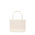 Bitty Bogg Bag - Checkered Coconut/Mushroom - Easy Daily Carry