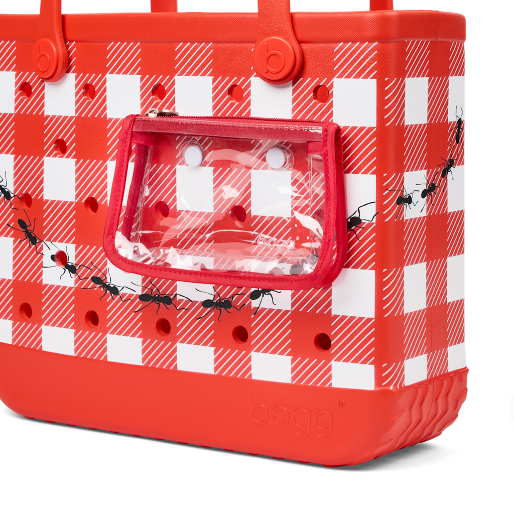 Baby Bogg Bag - Picnic Guests - Market Tote Favorite