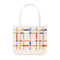 Baby Bogg Bag - Red, White and Plaid - Fresh Carry Style
