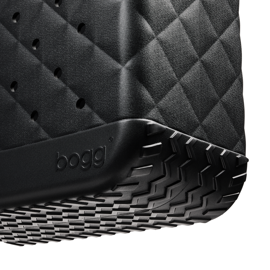 Original Bogg Bag - Quilted LBD Black - Ready for Every Plan