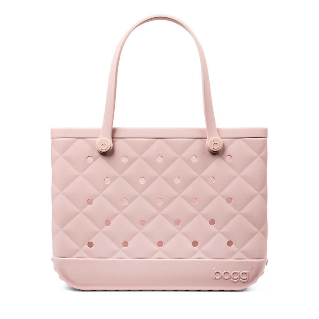 Original Bogg Bag - Quilted Rose Petal - Ready for Every Trip