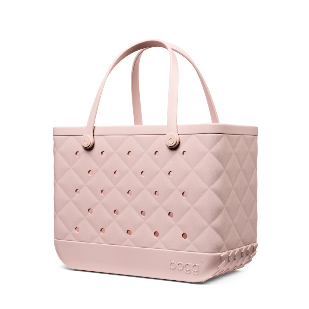 Original Bogg Bag - Quilted Rose Petal - Ready for Every Trip