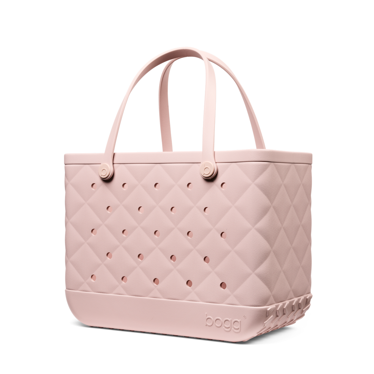 Original Bogg Bag - Quilted Rose Petal - Ready for Every Trip