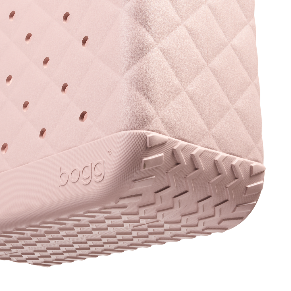 Original Bogg Bag - Quilted Rose Petal - Ready for Every Trip