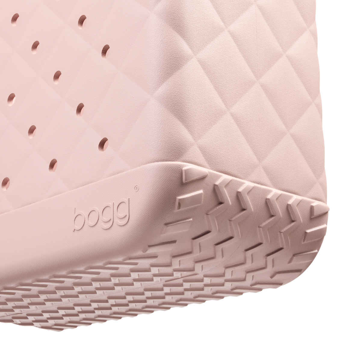 Original Bogg Bag - Quilted Rose Petal - Ready for Every Trip
