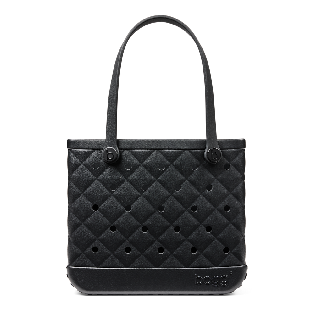 Baby Bogg Bag - Quilted LBD Black - Your Family Bag