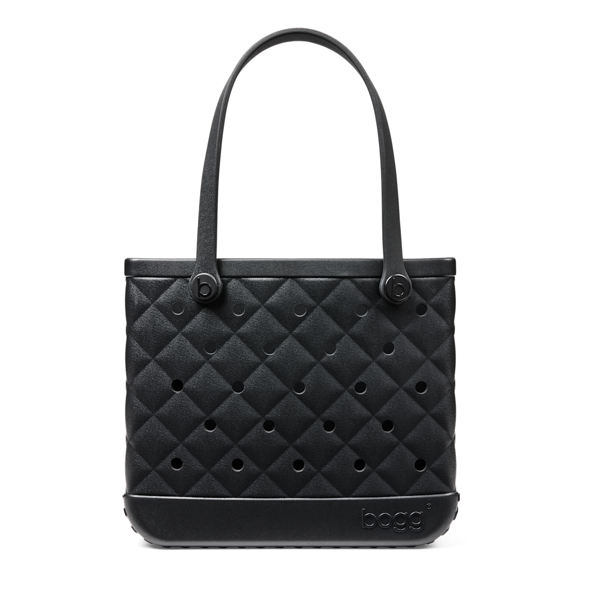 Baby Bogg Bag - Quilted LBD Black - Your Family Bag