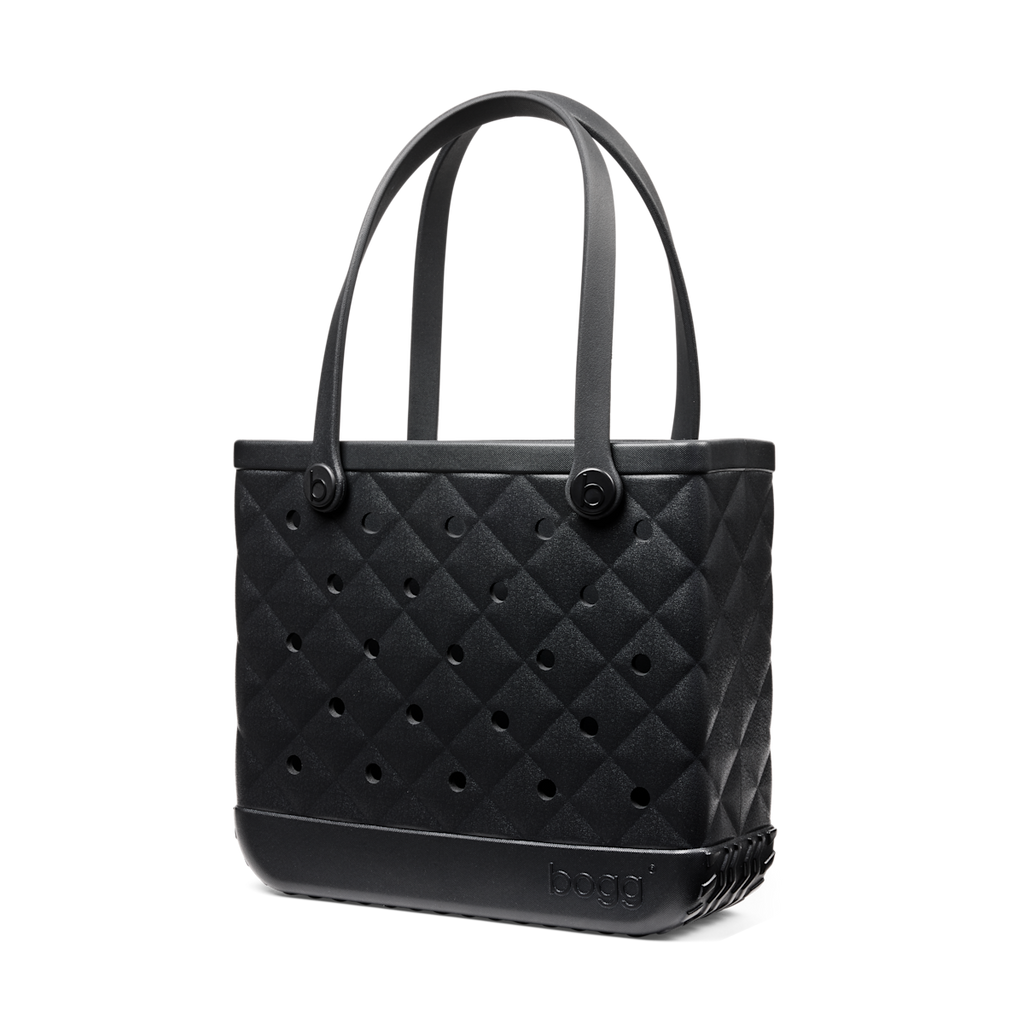 Baby Bogg Bag - Quilted LBD Black - Your Family Bag
