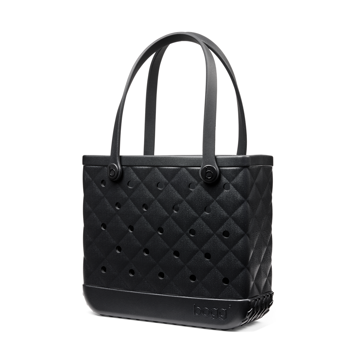 Baby Bogg Bag - Quilted LBD Black - Your Family Bag