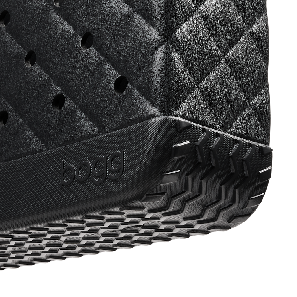Baby Bogg Bag - Quilted LBD Black - Your Family Bag