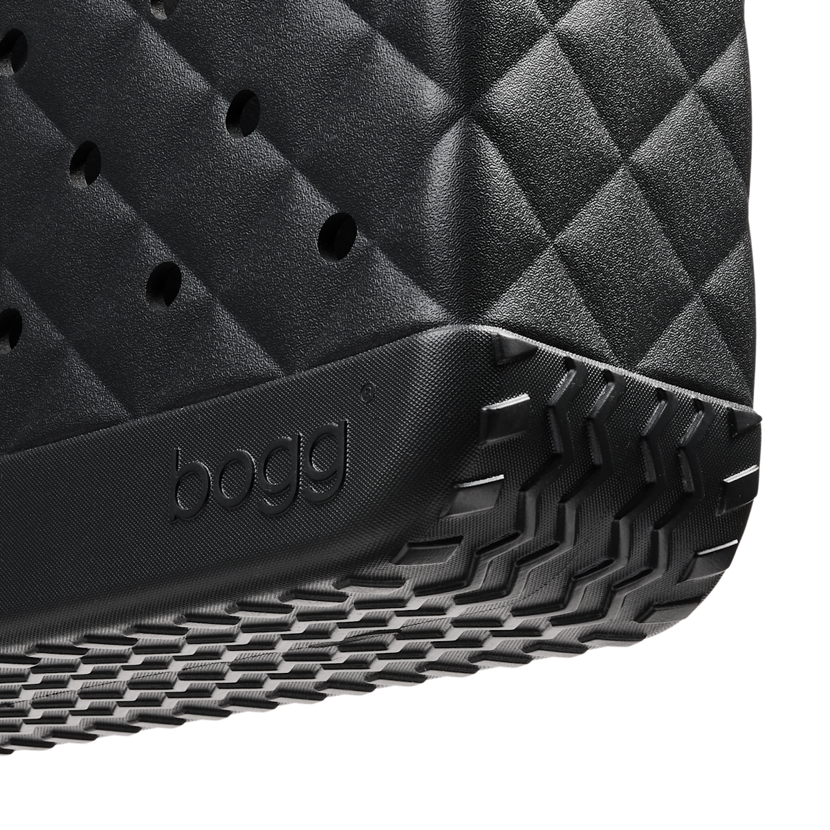 Baby Bogg Bag - Quilted LBD Black - Your Family Bag