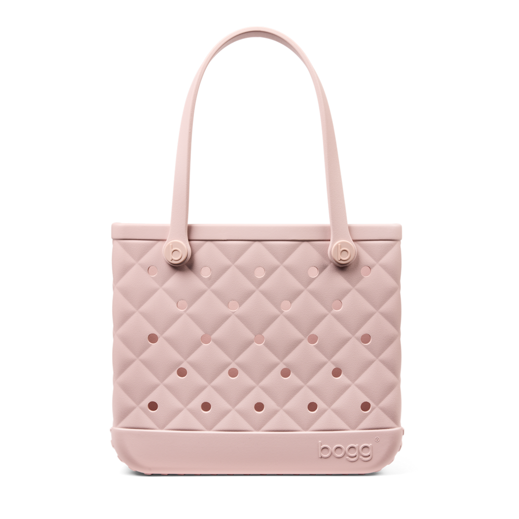 Baby Bogg Bag - Quilted Rose Petal - A Carry for Errands