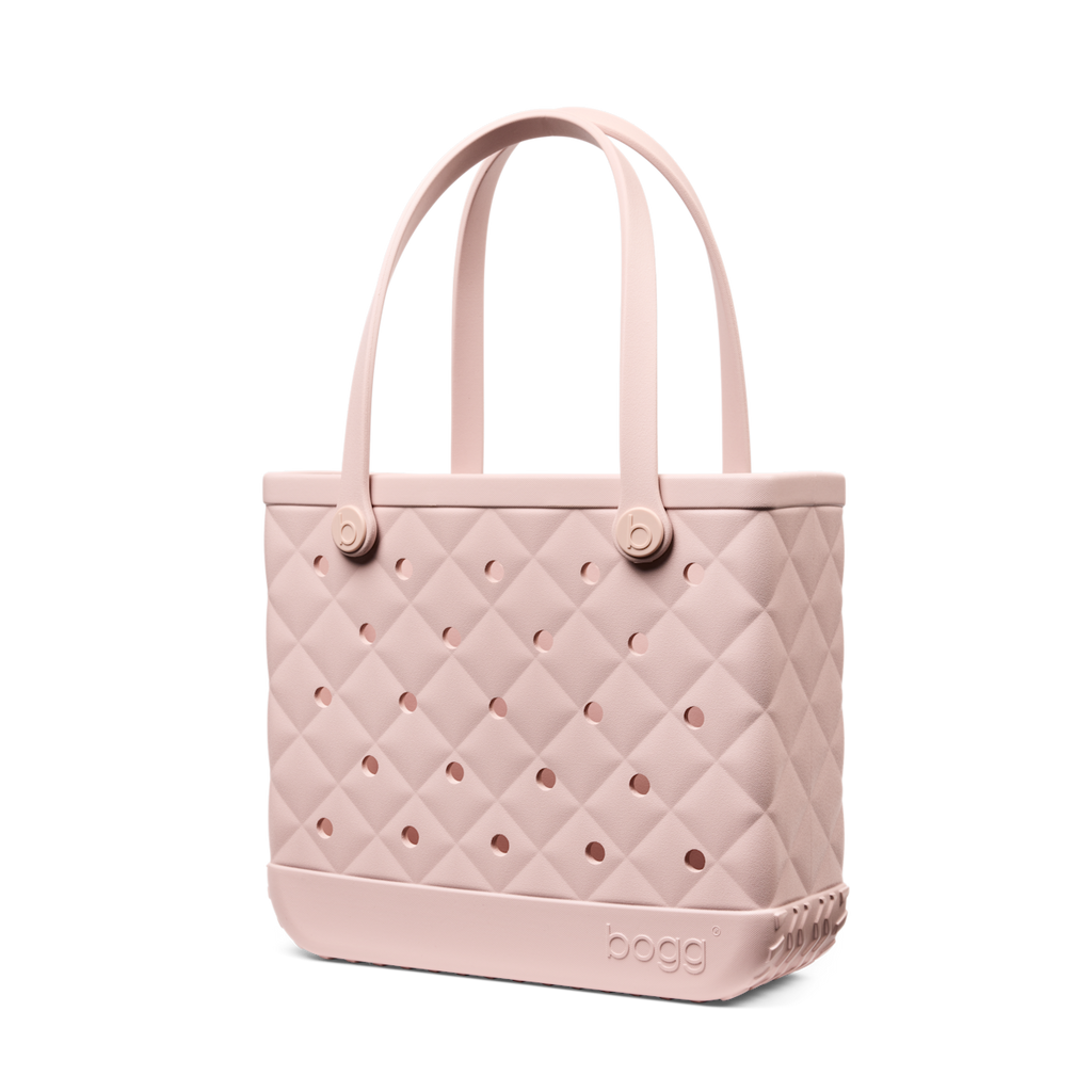 Baby Bogg Bag - Quilted Rose Petal - A Carry for Errands
