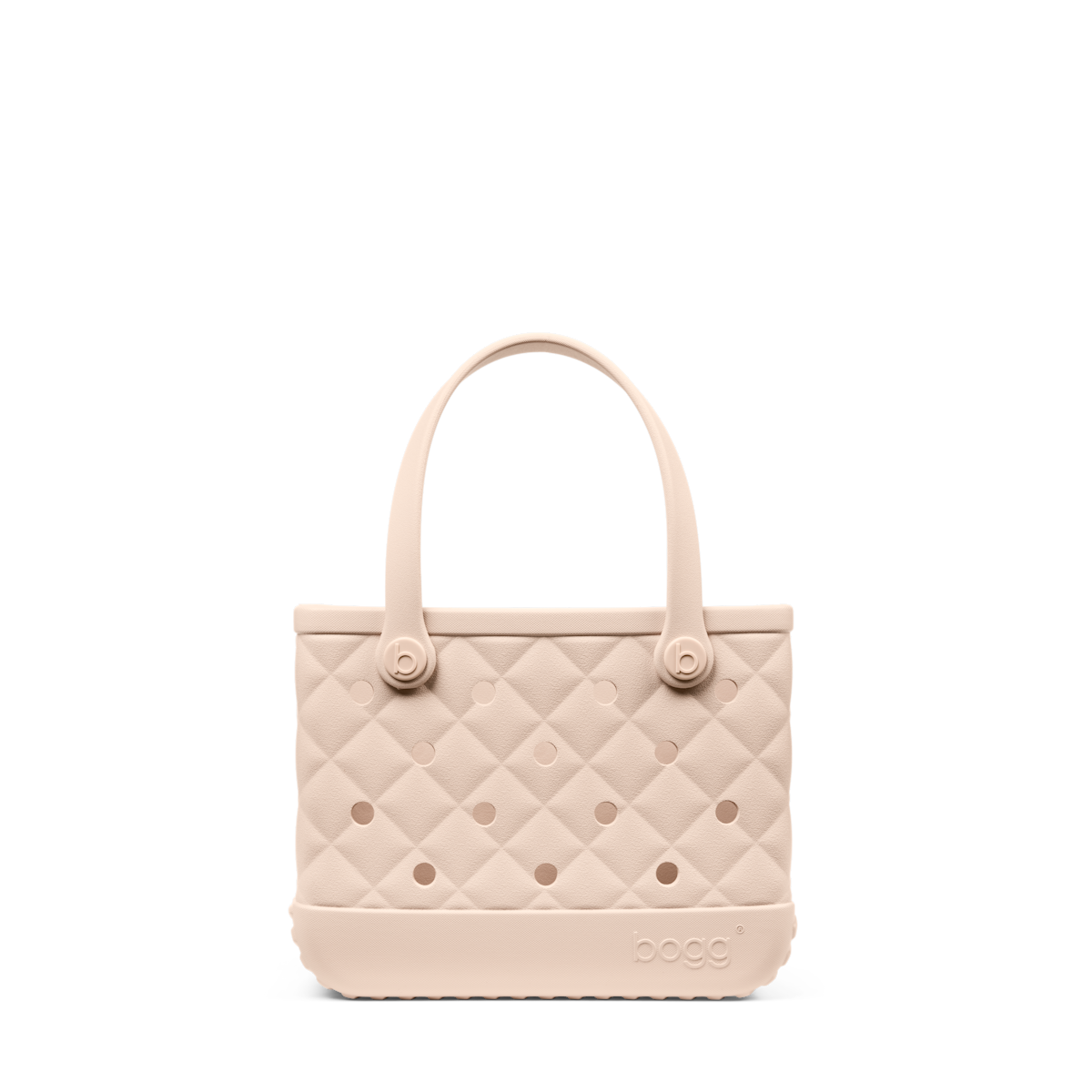 Bitty Bogg Bag - Quilted Freshly Pressed Linen - The Outdoor Bag