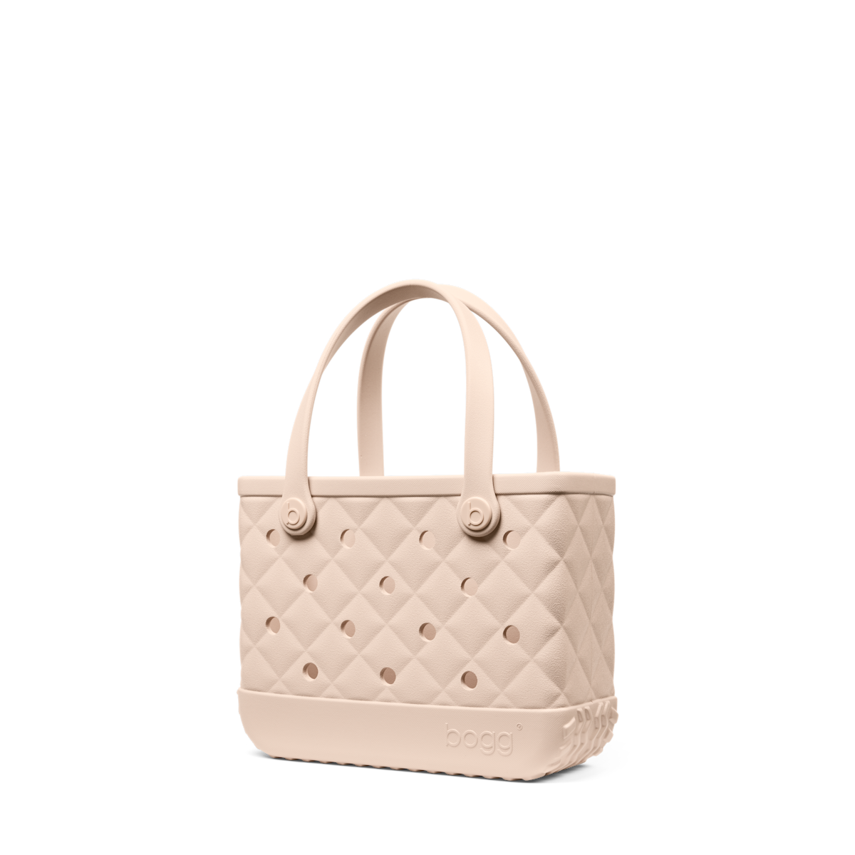 Bitty Bogg Bag - Quilted Freshly Pressed Linen - The Outdoor Bag