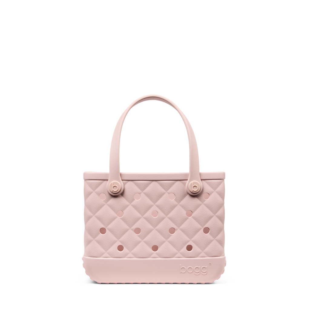 Bitty Bogg Bag - Quilted Rose Petal - Ready for Weekends