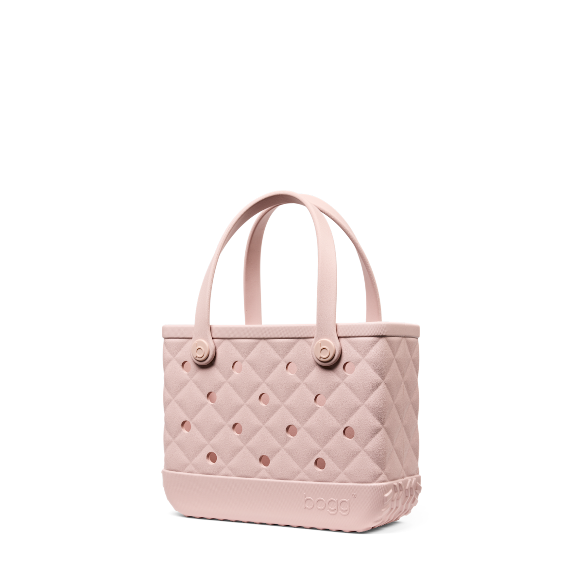 Bitty Bogg Bag - Quilted Rose Petal - Ready for Weekends