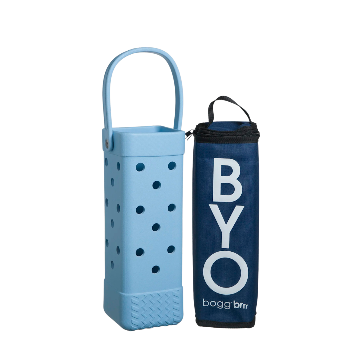 BYO Bogg Brrr Cooler Insert - Navy - For Every Routine