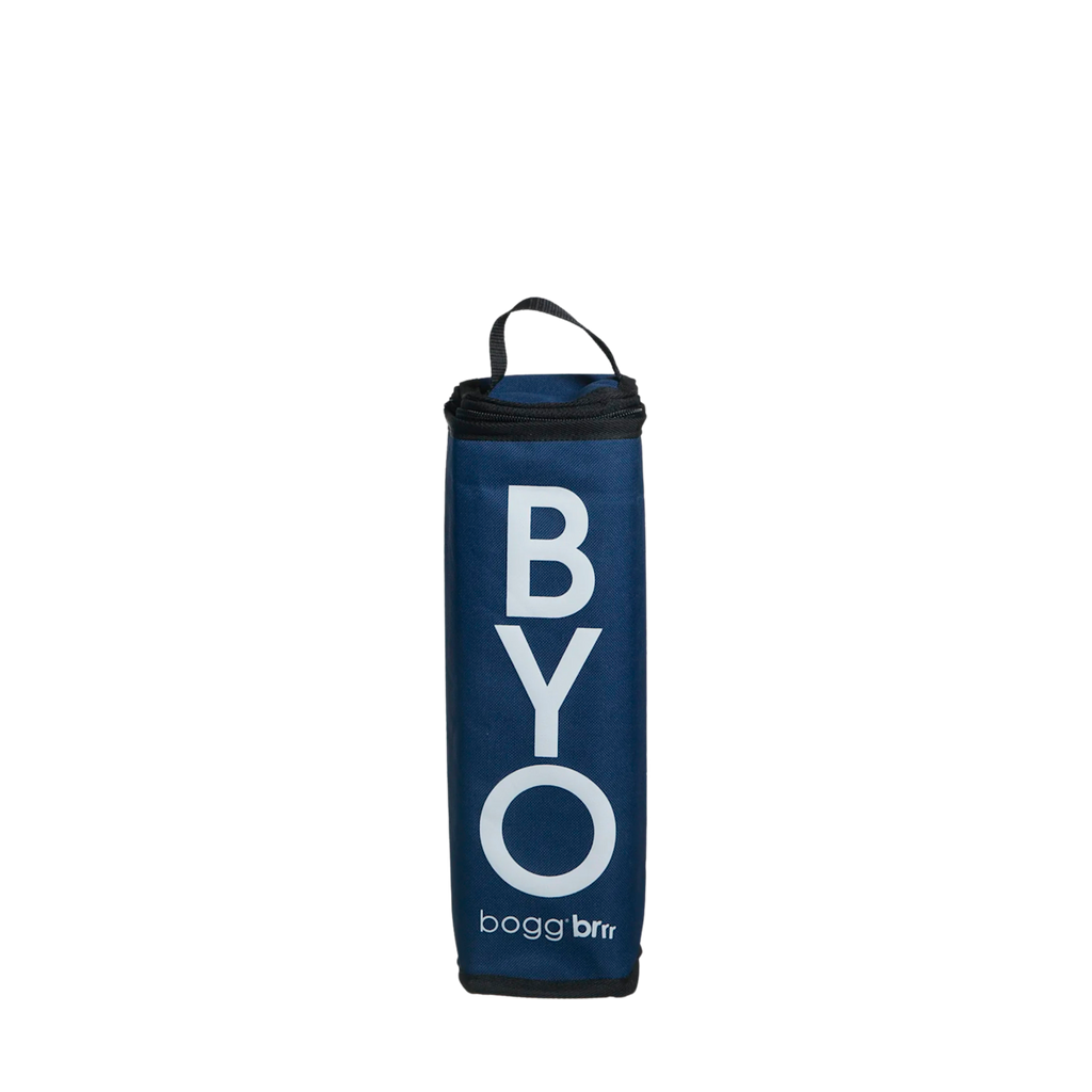 BYO Bogg Brrr Cooler Insert - Navy - For Every Routine