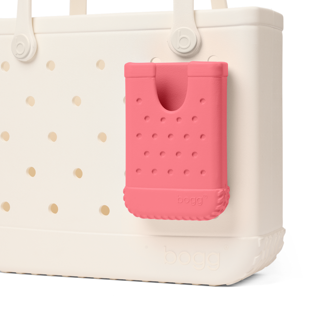 Call Me Bogg  - Capri Coral - Easy Carry Ready