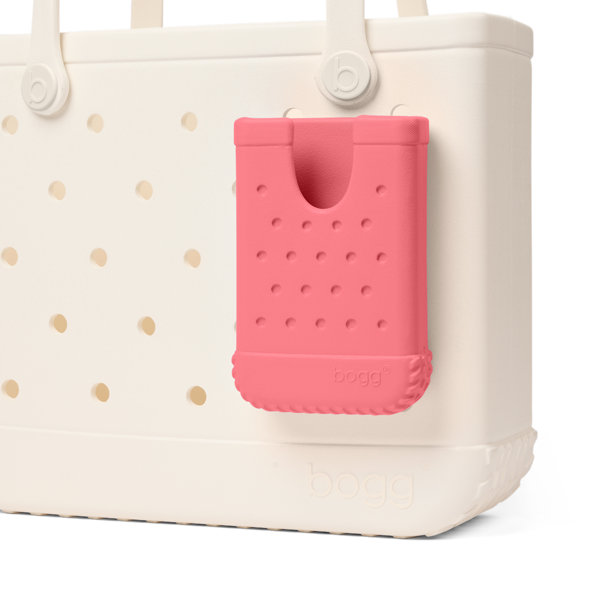 Call Me Bogg  - Capri Coral - Easy Carry Ready