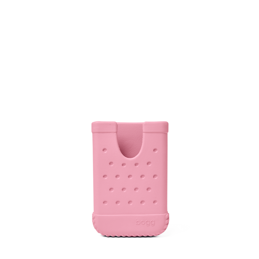 Call Me Bogg - Blowing Pink Bubbles - Travel Carry Choice
