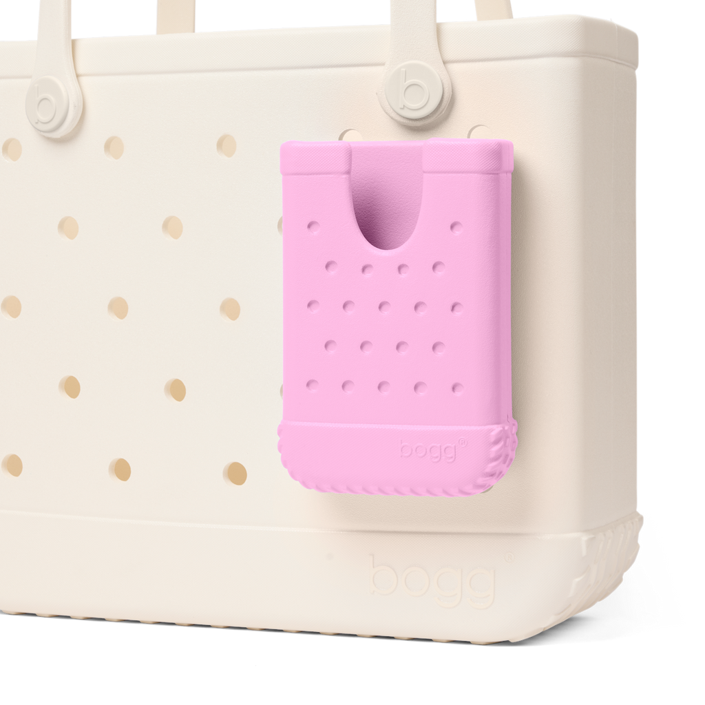 Call Me Bogg  - Pink Taffy - Easy Carry Style