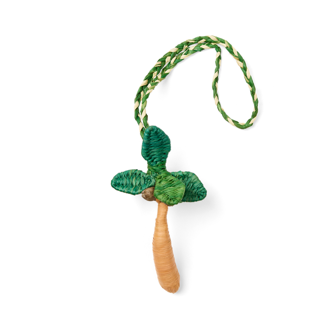 Bogg'd & Charmed  - Raffia Palm - Ready for Shopping