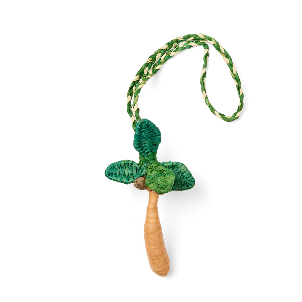 Bogg'd & Charmed  - Raffia Palm - Ready for Shopping