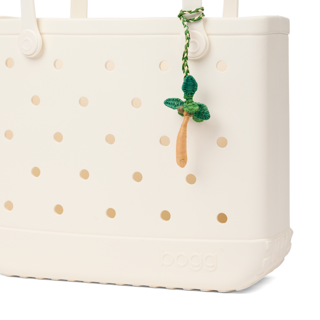 Bogg'd & Charmed  - Raffia Palm - Ready for Shopping