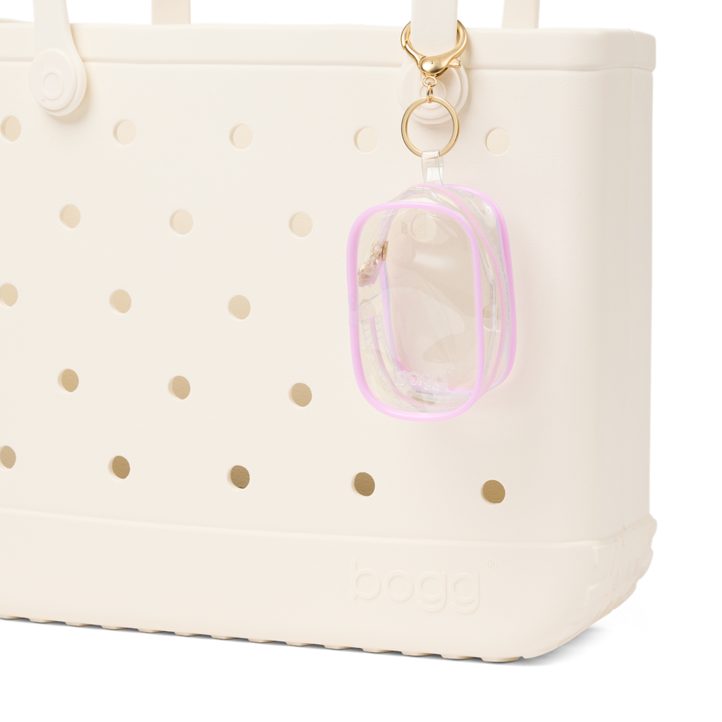 Bubble Bogg - Pink Taffy - Simple Everyday Tote