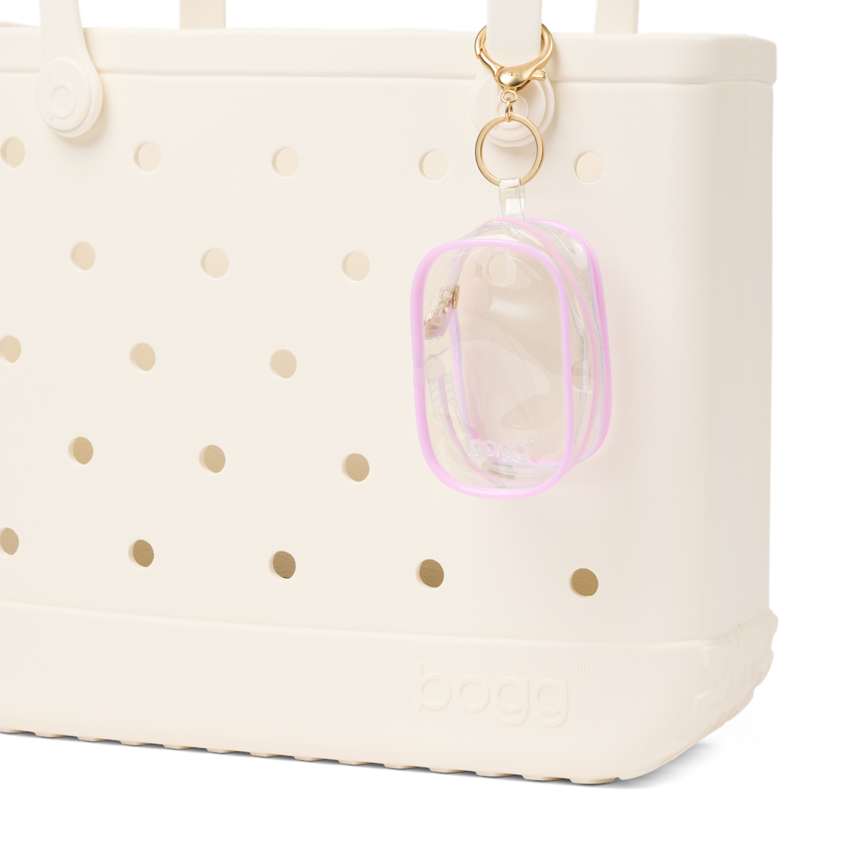 Bubble Bogg - Pink Taffy - Simple Everyday Tote