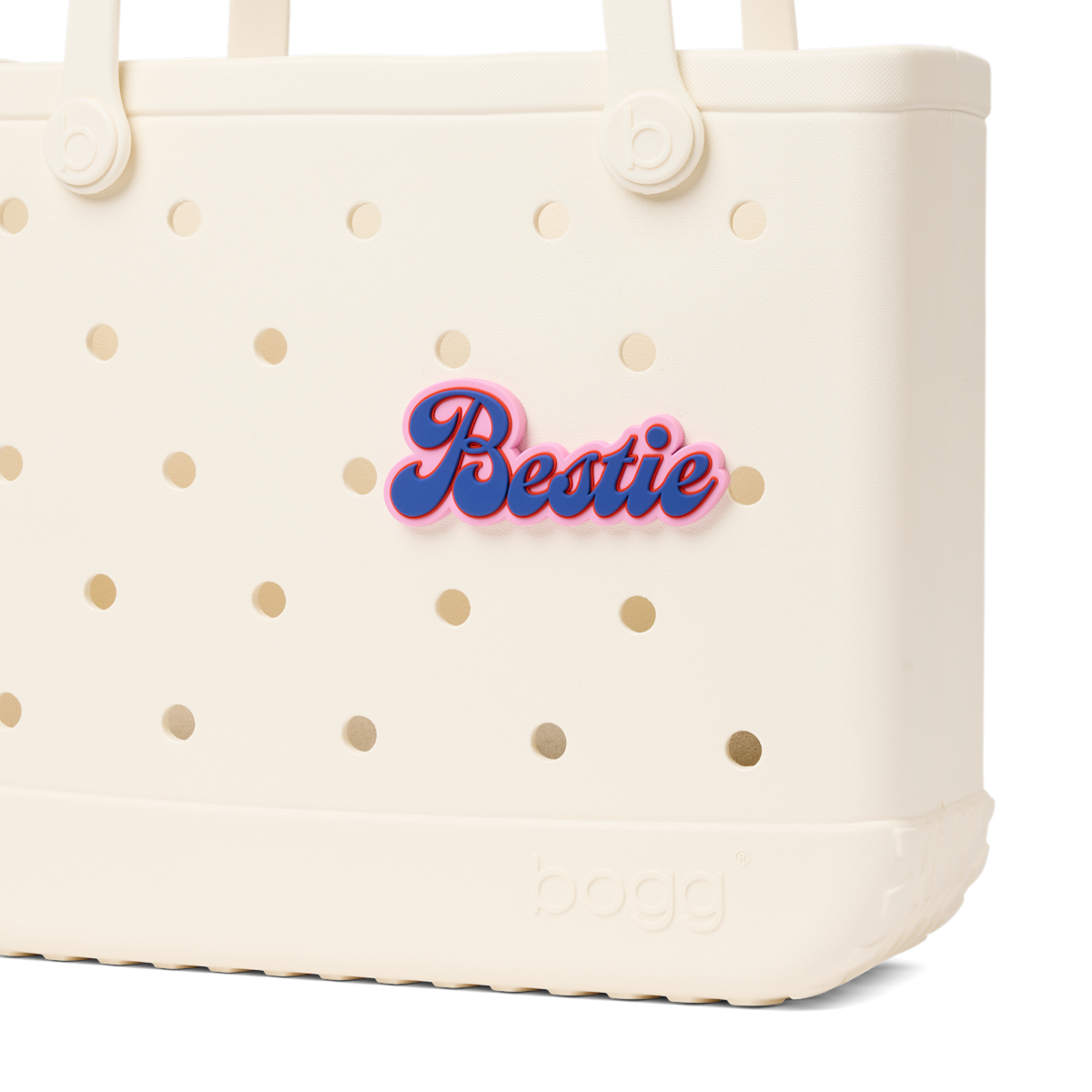 Bogg Bit  - Bestie - Beach Tote Style