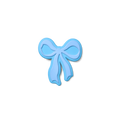 Bogg Bit - Blue Bow - Shop the Day
