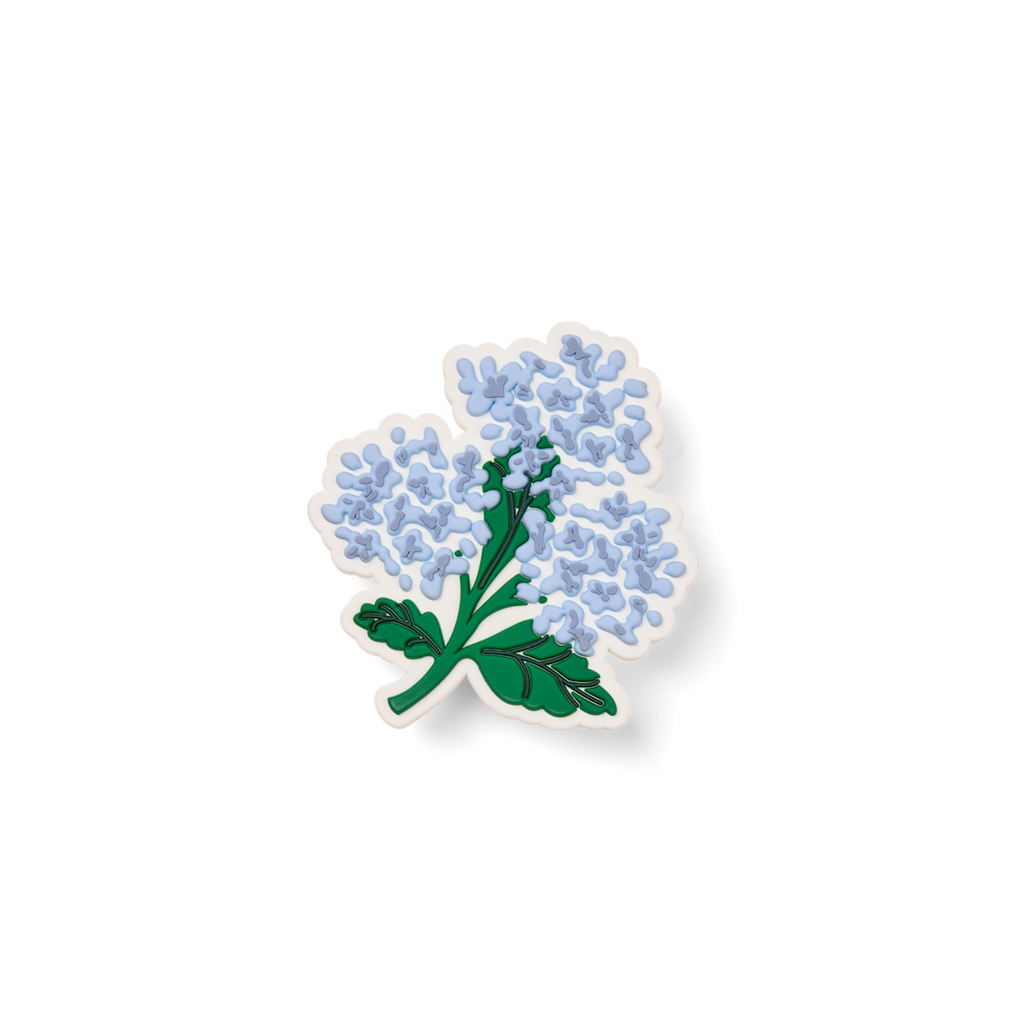 Bogg Bit  - Blue Hydrangea - Bag It All