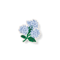 Bogg Bit  - Blue Hydrangea - Bag It All