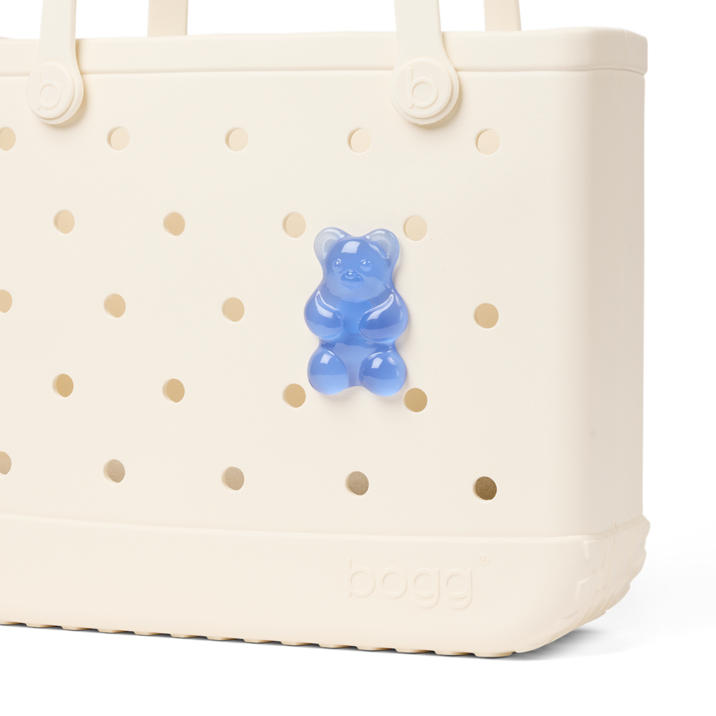 Bogg Bit  - Blue Raspberry Gummy Bear - Better Travel Carry
