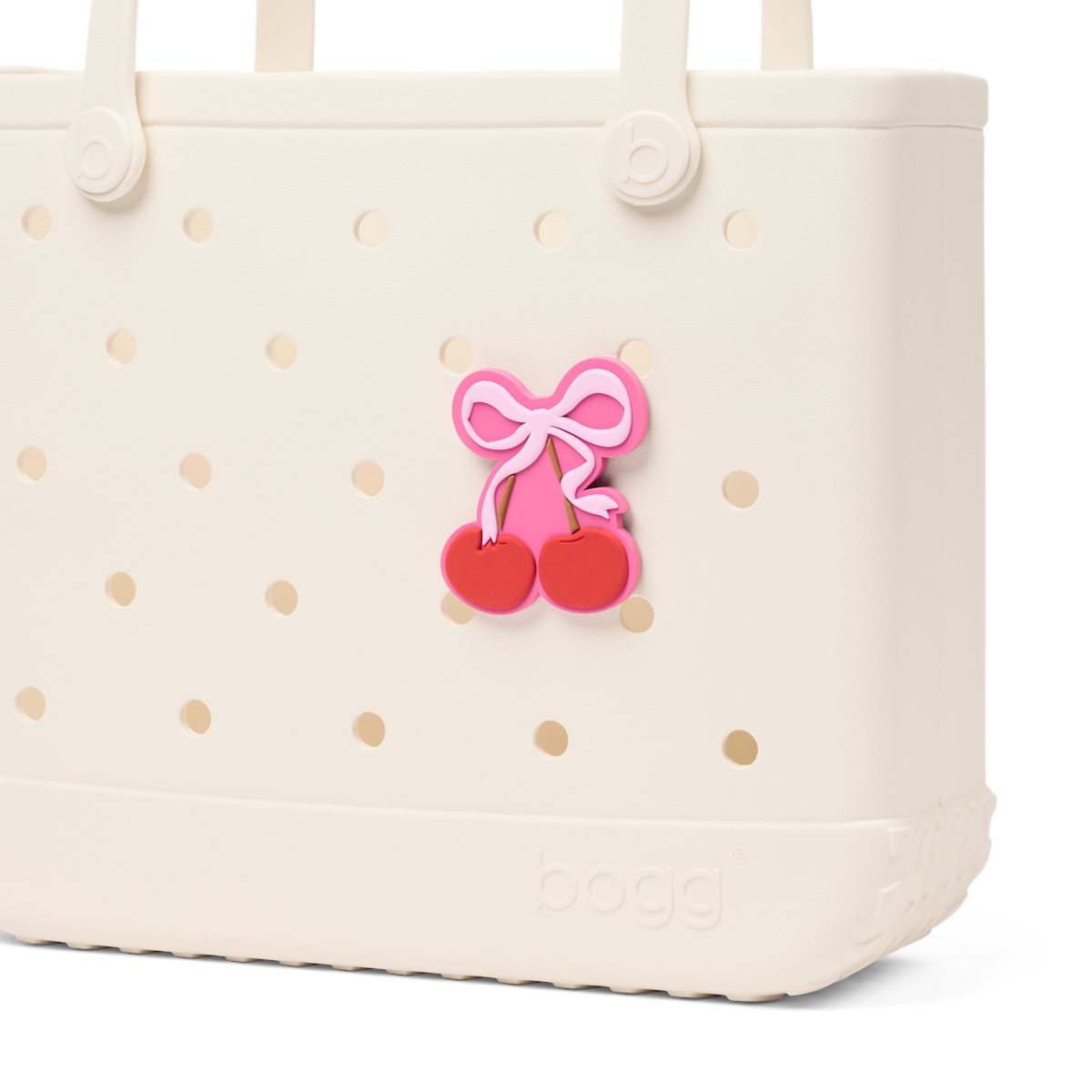 Bogg Bit - Cherry Bow - Carry More Daily