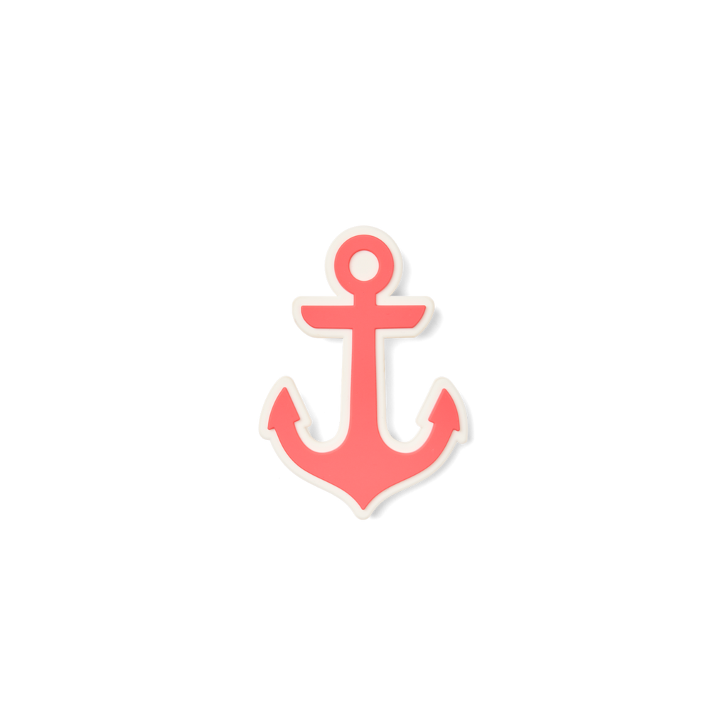 Bogg Bit  - Capri Coral Anchor - Weekend Bag Choice