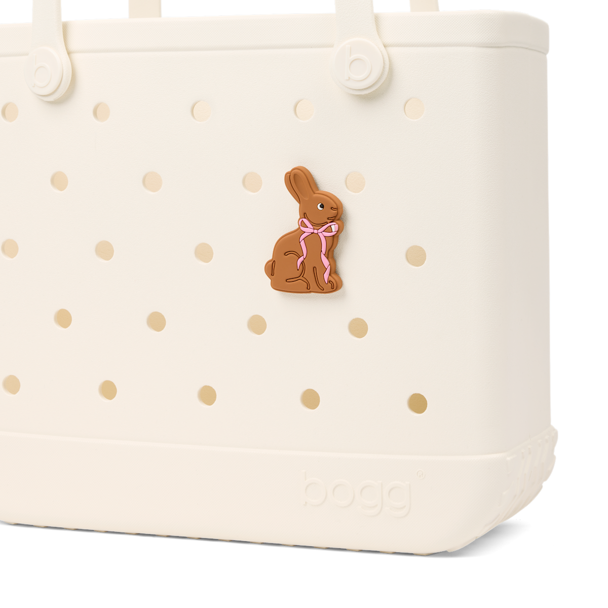 Bogg Bit  - Easter Bunny - Color Bag Energy