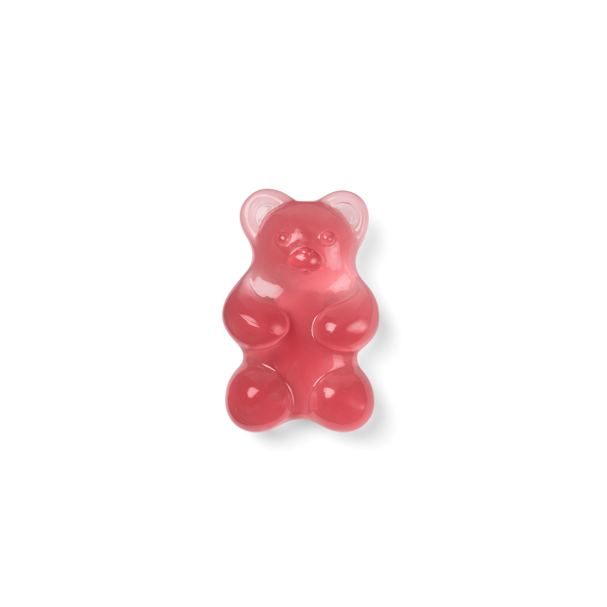 Bogg Bit  - Fruit Punch Gummy Bear - The Color Bag
